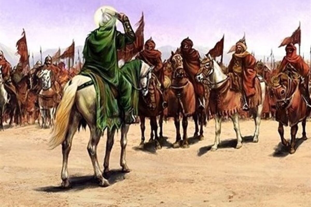 نهضت عاشورا