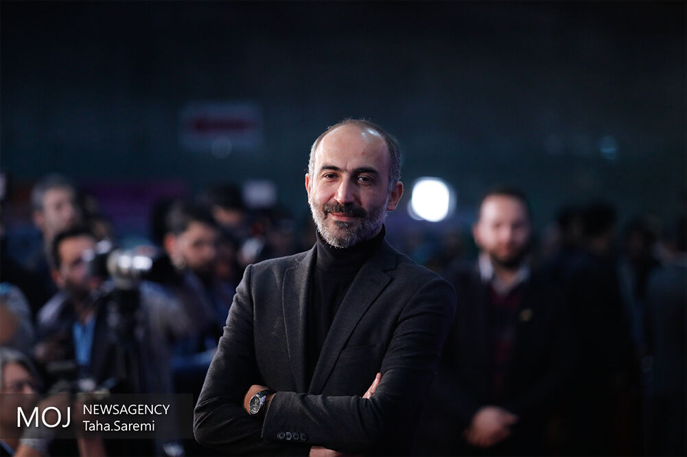 دهمین روز سی و هفتمین جشنواره فیلم فجر / هادی حجازی فر