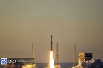 حال «ثریا» در فضا خوب است