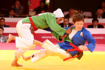 آذرکولیوند راهی دور دوم شد