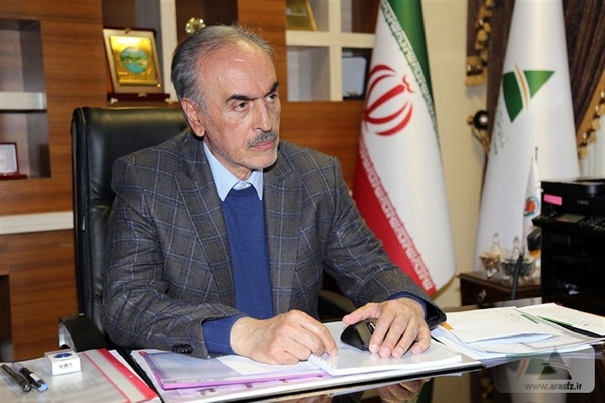 منطقه آزاد ارس شاهد رشد 100 درصدی صادرات بوده است