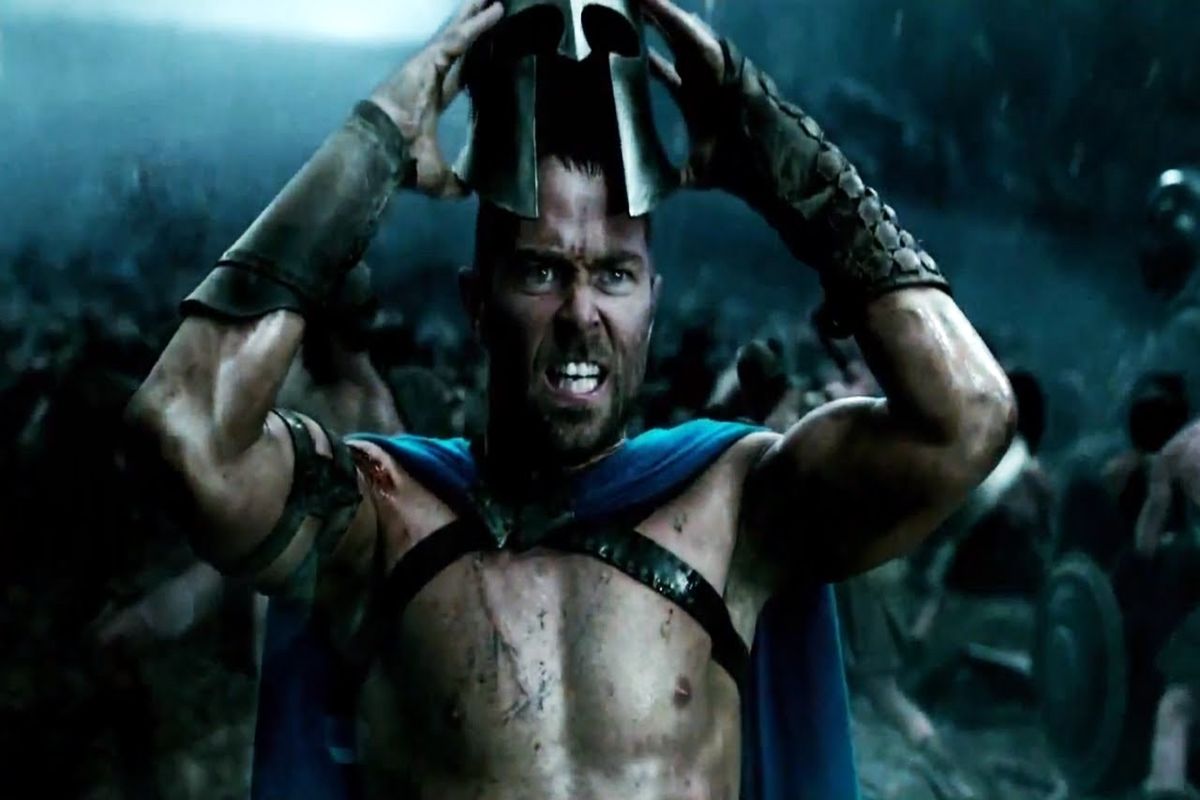 «۳۰۰» سریالی می‌شود