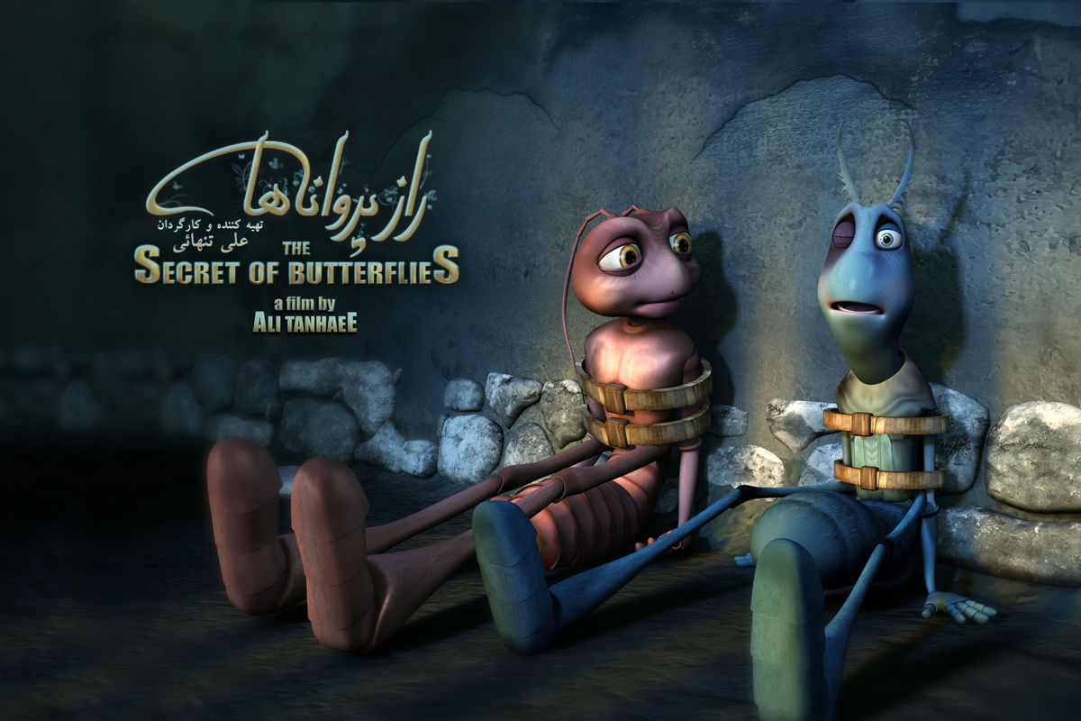 فیلم راز پروانه ها