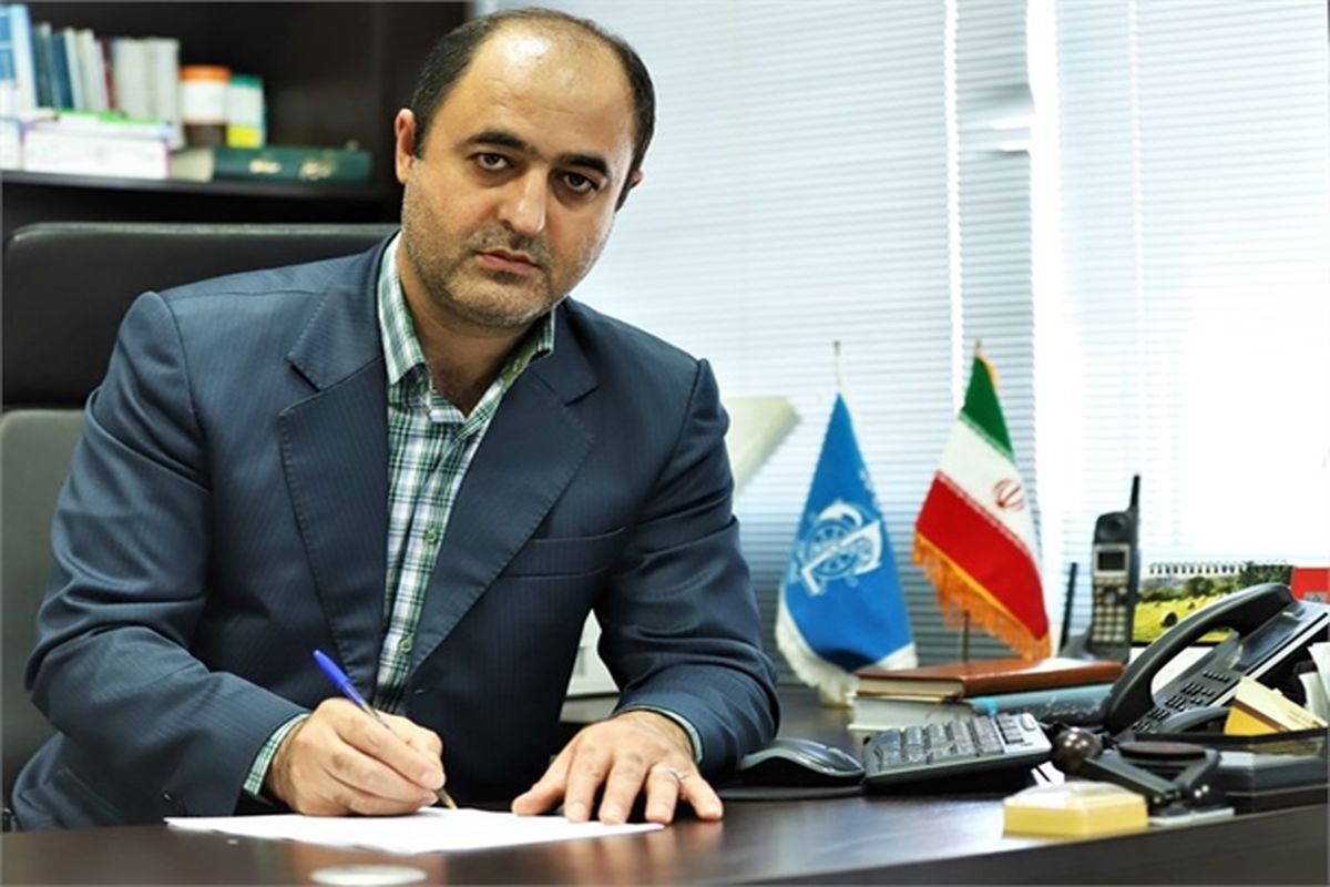 حسین کیا معاون برنامه ریزی، توسعه مدیریت و منابع اداره کل بنادر و دریانوردی مازندران