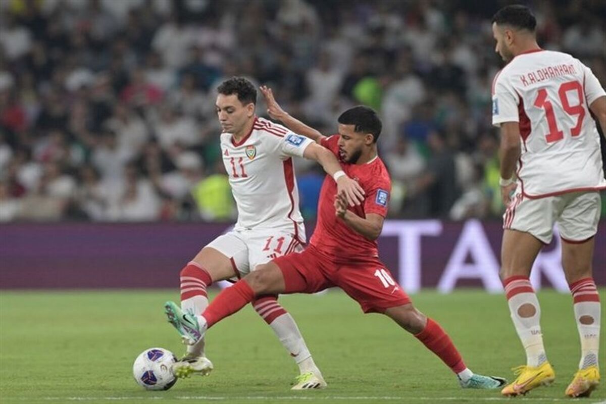 ایران و امارات
