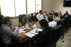 پیش بینی هواشناسی مبنی بر بارش ۲۰۰ میلیمتری باران از صبح جمعه/سامانه ۱۳۷ شهرداری باید به صورت شبانه روزی فعال باشد