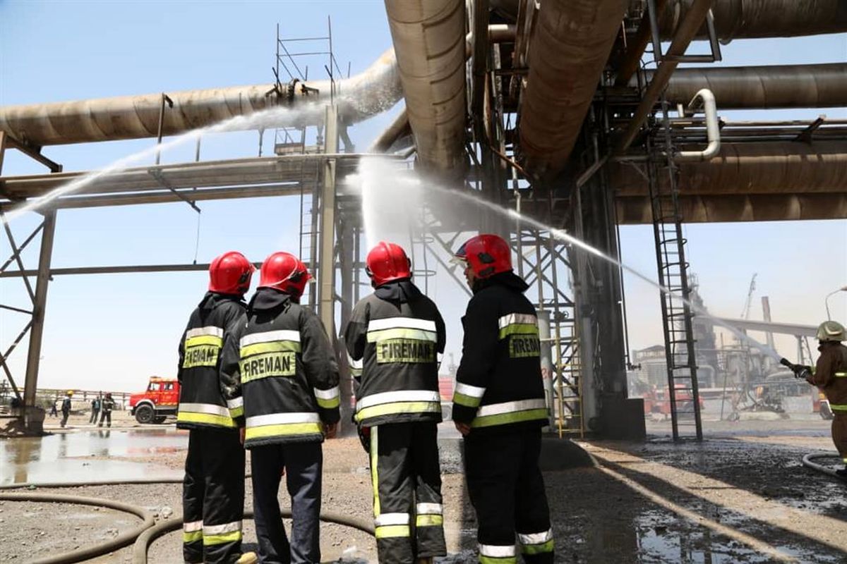 ذوب آهن اصفهان