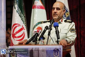 اولین نشست پلیس حرفه ای تهران