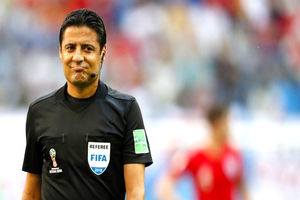 داور دیدار استقلال و ذوب آهن مشخص شد