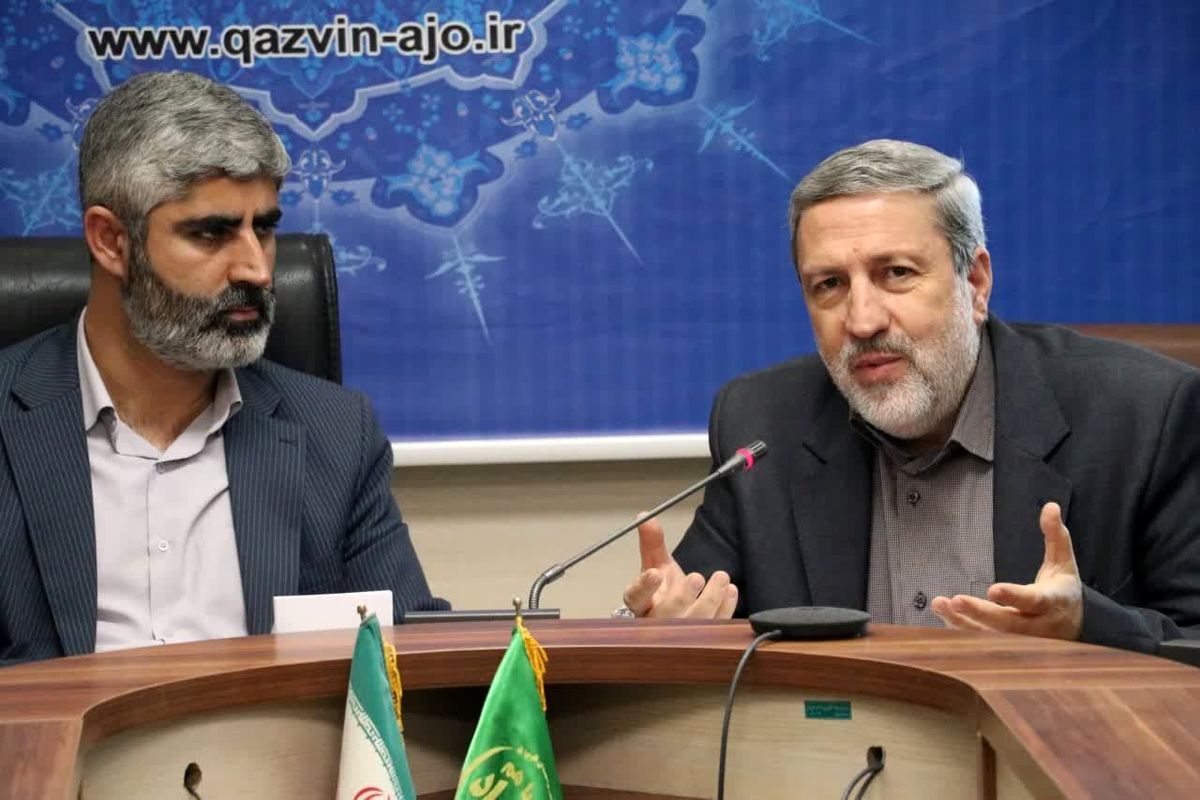 رییس سازمان حهاد کشاورزی استان قزوین