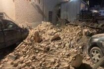 زلزله به ۱۵ واحد مسکونی در مازندران خسارت وارد کرد