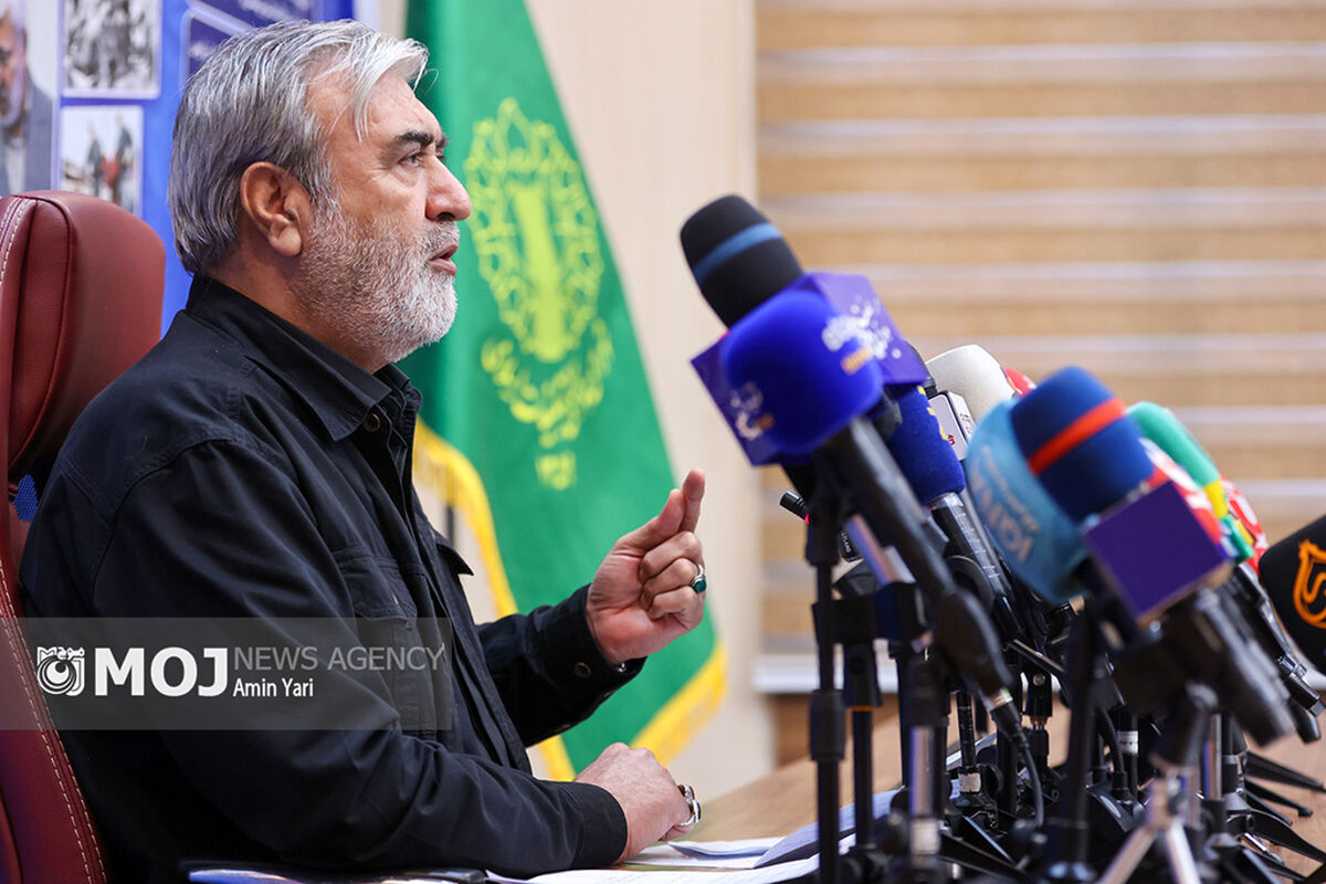 ابراهیم عزیزی رییس کمیسیون امنیت ملی و سیاست خارجی مجلس شورای اسلامی