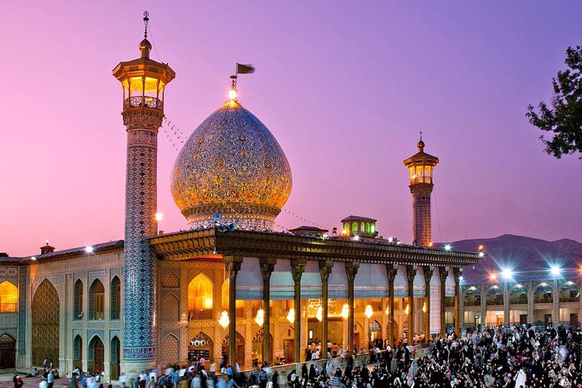 حضرت شاهچراغ (ع)