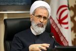 آیت‌الله اعرافی از حضور باشکوه مردم قم در مراسم تشییع رهبر شهید قدردانی کرد