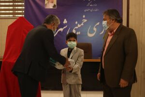 تشکیل ستاد گرامیداشت هفته نوجوان در شهرستان خمینی شهر 