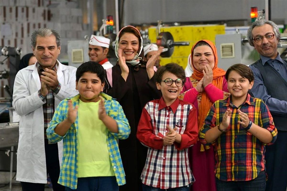 فیلم شکلاتی