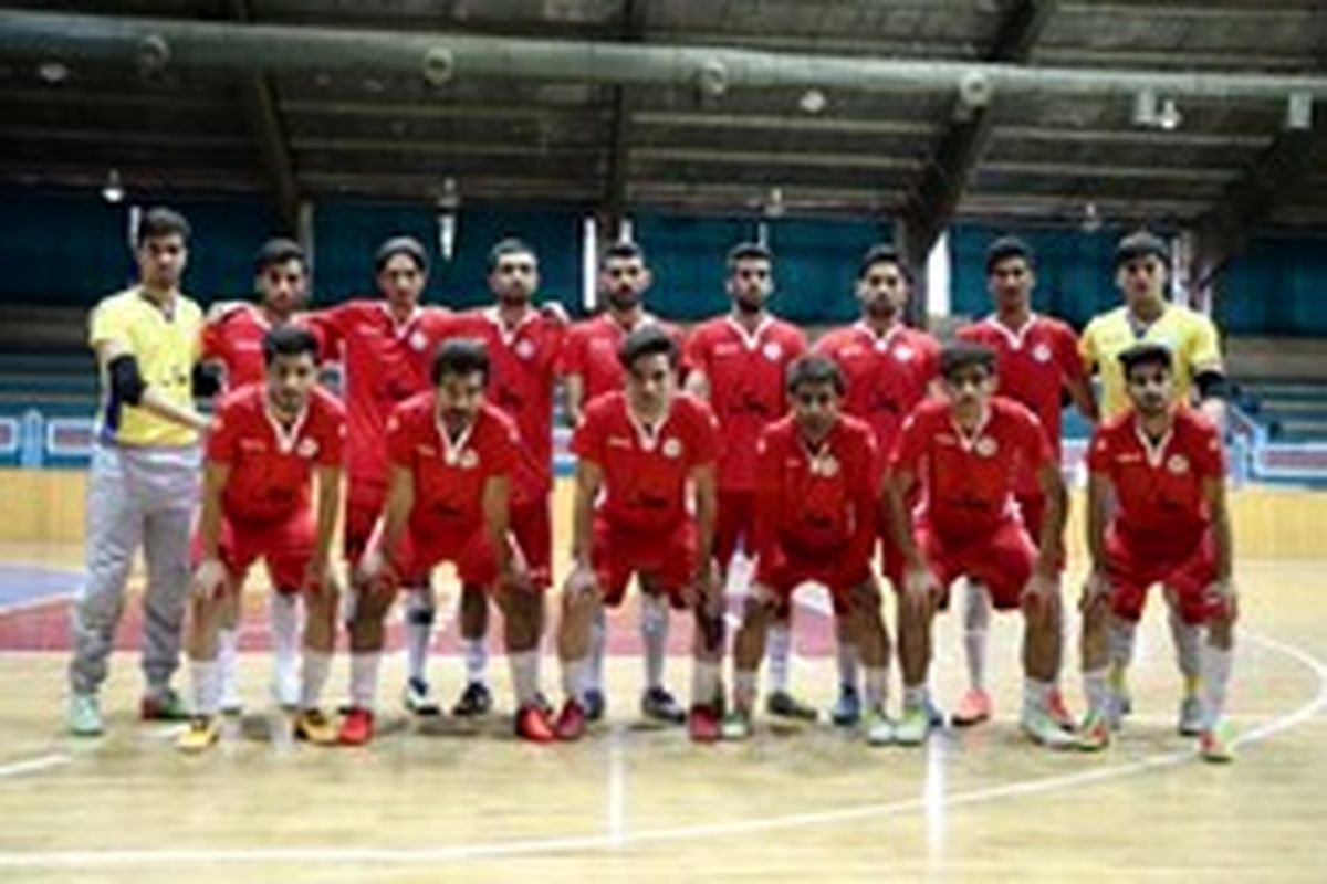 فوتسال فردوس قم