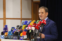 جهانگیری حمایت خود از پزشکیان را اعلام کرد