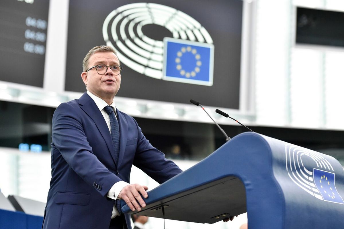 نخست‌وزیر فنلاند