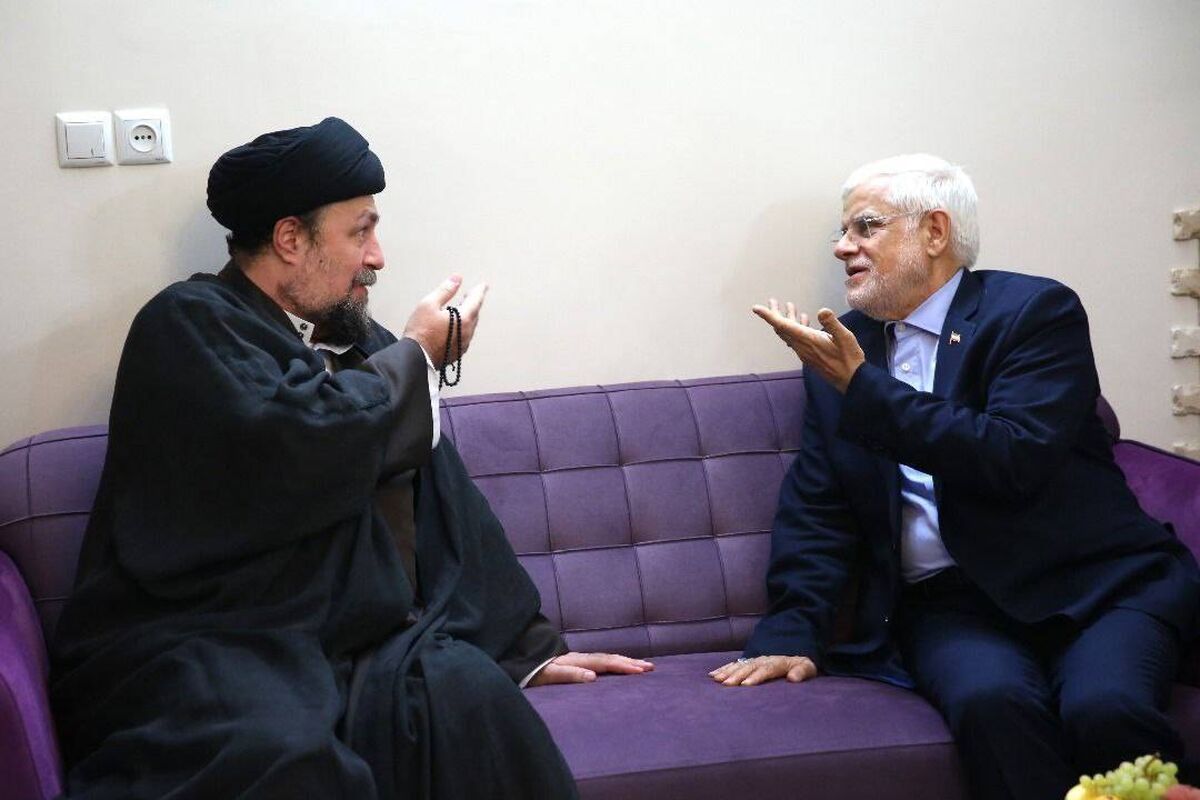نشست اصلاح طلبان