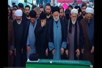 اقامه بی‌نظیرترین نماز لیله الدفن تاریخ امشب برپا می‌شود