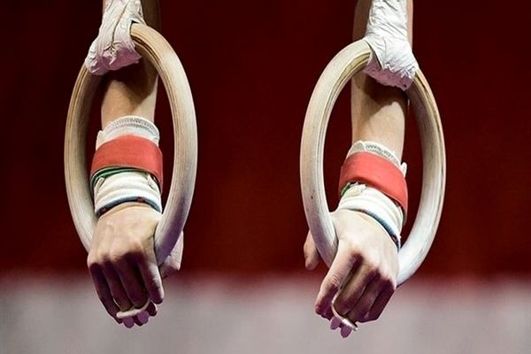 دختران ایران به مسابقات ژیمناستیک برای اولین بار پس از انقلاب اعزام شدند