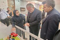 ۳۵ کودک بی‌سرپرست توسط خانواده‌های اهوازی نگهداری می‌شود