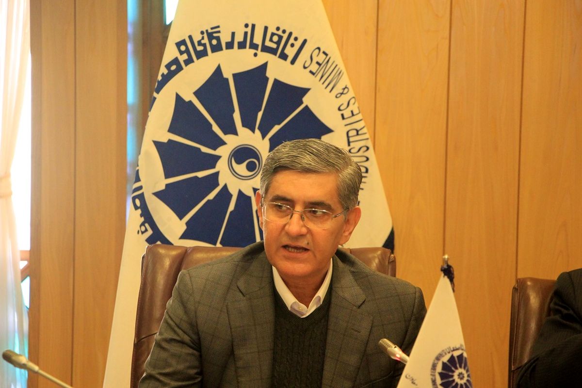 اصفهان- معاون تشکل اتاق ایران