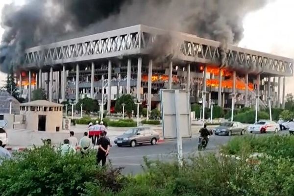 دبیرکل ABU حمله رژیم صهیونیستی به صداوسیما را به شدت محکوم کرد