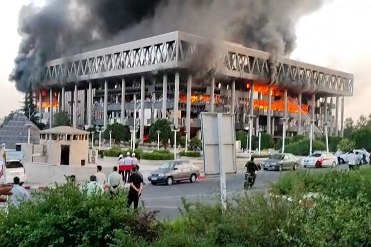 ساختمان صداوسیما