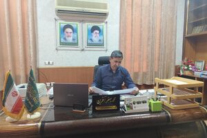 رفع تداخل و تعیین تکلیف 50 پلاک از اراضی اندیمشک انجام سد