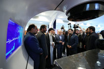 بازدید رهبر انقلاب از نمایشگاه شرکتهای دانش‌ بنیان و فناوری های برتر