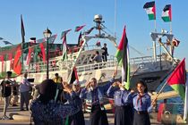 حمله به ناوگان الصمود نقض آشکار قوانین بین‌المللی است