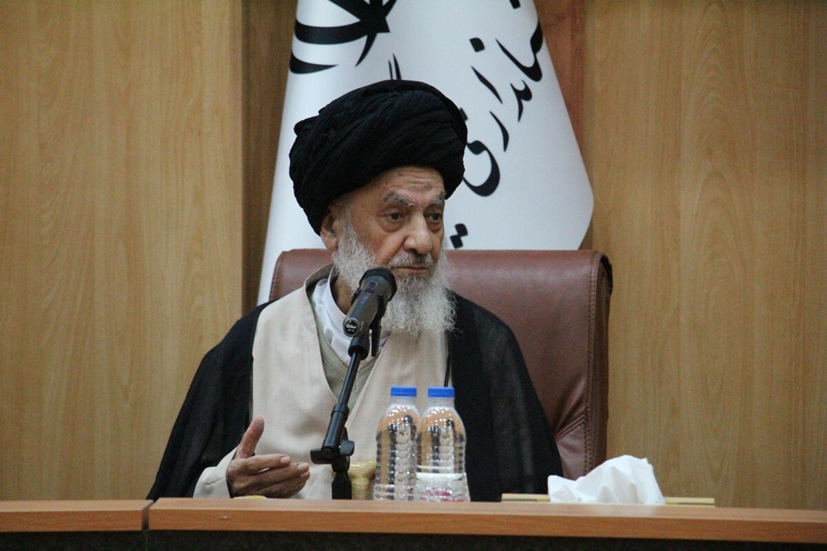 آیت الله رودباری