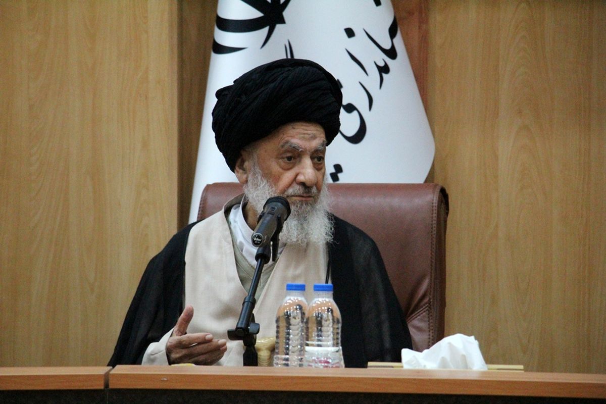 آیت الله رودباری