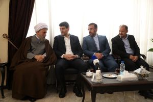 ناترازی برق موجب افت کیفیت ارتباطات شده است / تسریع در توسعه فیبرنوری حرم شاهچراغ (ع) 