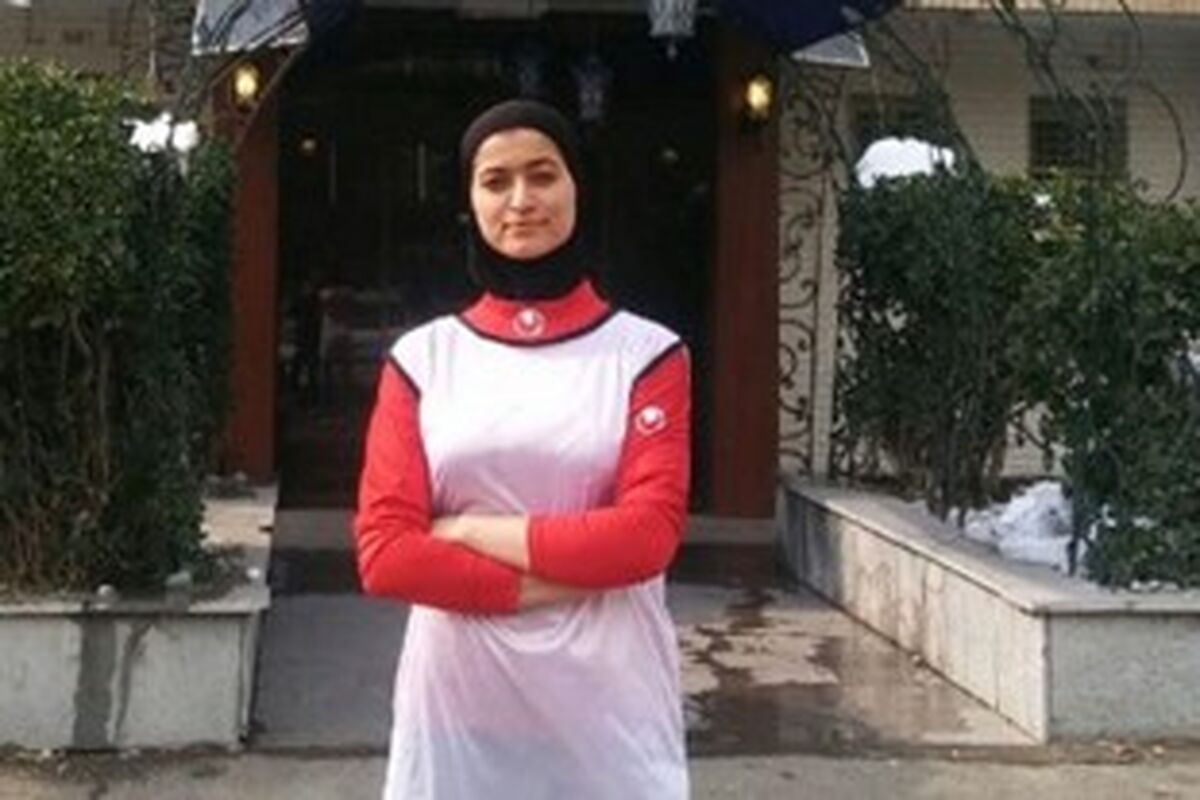 وزنه برداری بانوان