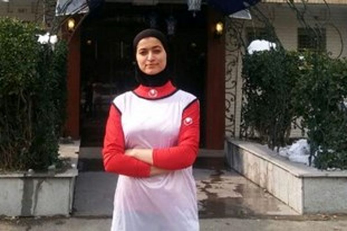 وزنه برداری بانوان