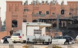 3 پرده از تجاوز صهیونیست‌ها به قطر