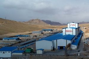 کسب ۳ رکورد ارزشمند در فولاد تاراز/ گام بلند فولاد مبارکه در پشتیبانی ملی از تولید لوازم خانگی