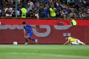 آبی پوشان بدون محروم به ملوان رسیدند