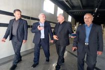 مجموعه فرهنگی، ورزشی و اقامتی ایثار ظرفیت میزبانی رویدادهای ملی را دارد