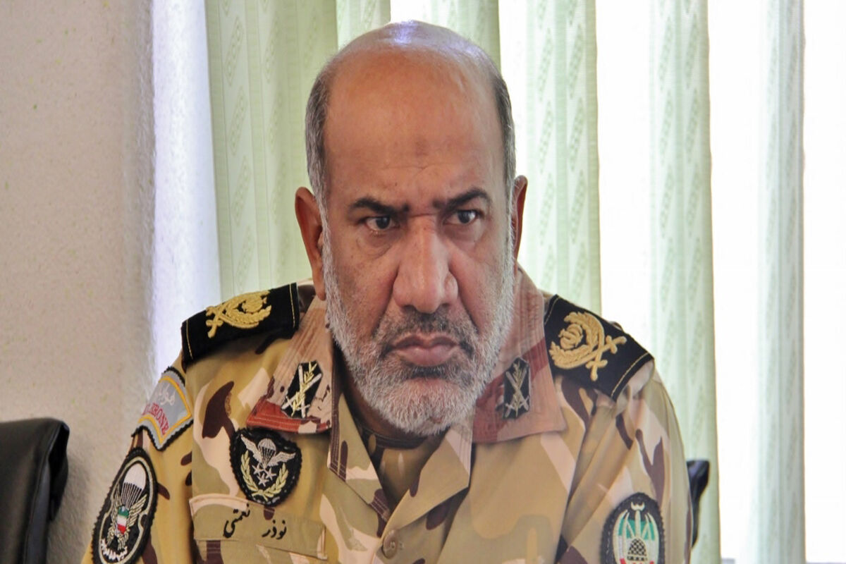 نوذر نعمتی