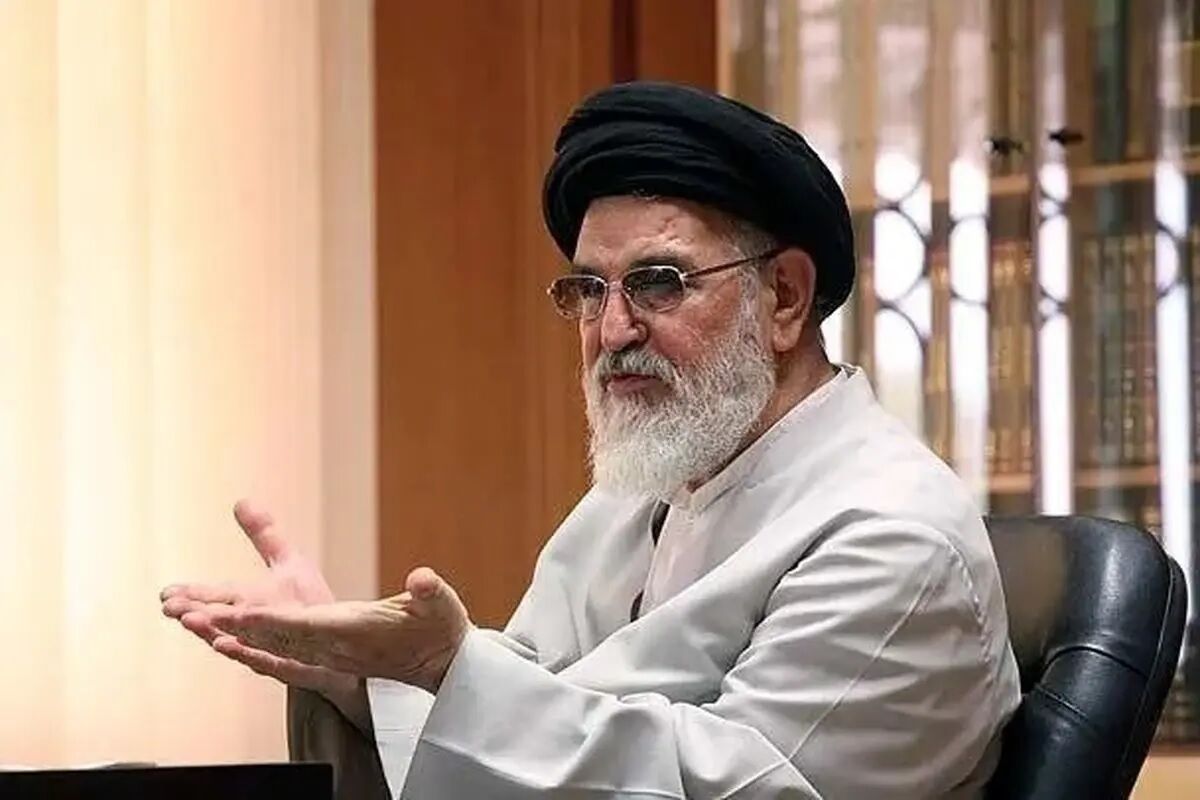 آیت الله امام جمارانی