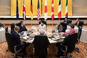  بیانیه ادعایی گروه ۷ درباره درگیری‌ها در غزه