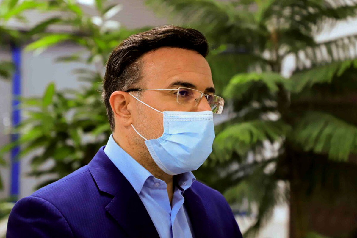 رییس سازمان صمت خراسان رضوی