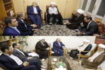 تاکید مراجع عظام بر تلاش مسئولان برای خدمت به مردم