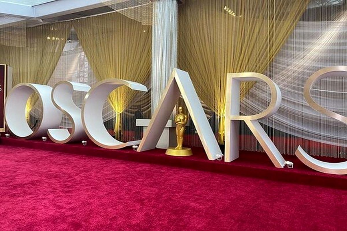 اسکار ۲۰۲۳ بدون فرش قرمز