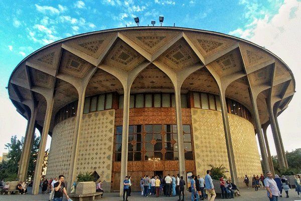 فاز جدید بازسازی تالار اصلی مجموعه تئاترشهر آغاز شد