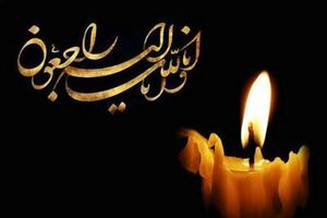 محمود نیکویه در گذشت